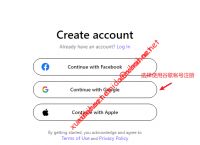 facebook注册梯子,facebook注册登录教程