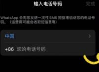 whatsapp手机号码无法接收验证码,whatsapp 号码收不到验证码怎么登录