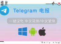 telegram切换语言,telegram如何改语言