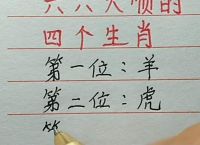 今期生肖六六来是什么生肖,今期生肖六六来是什么生肖吗