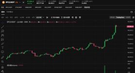 比特币美元实时行情走势,比特币美元实时行情k线图