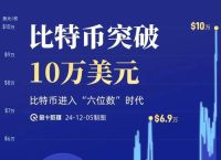 比特币突破10万美元,比特币突破10万美元,金融机构大举买入为哪般?