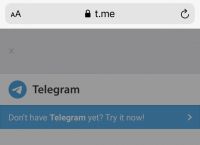 [telegeram频道分享]telegram mtproto分享