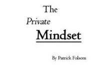 [mindset书]mindset书评