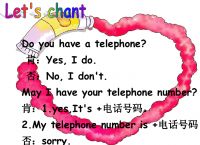 [telephonenumber]telephone number是单数还是复数