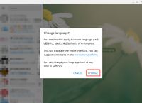 [Telegram语言包]telegeram汉化包