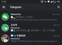 包含telegram社工库机器人大全的词条