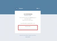 关于Telegram填写手机号无法进入的信息