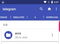 telegeram中文安装包下载-telegreat中文版下载最新版