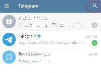 纸飞机Telegram怎么使用的简单介绍