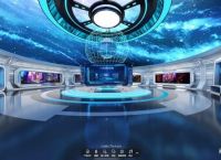 元宇宙虚拟展厅图片-元宇宙虚拟现实最新消息