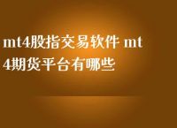 下载mt4交易平台官网-mt4交易平台官网 安装包