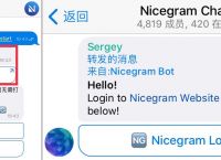 telegeram搜索频道,telegram搜索频道大全