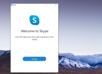 下载的skype打不开怎回事,skype电脑下载后怎么点不开