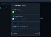 telegreat账号注销,telegram快速注销账号