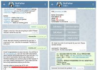 telegeram怎么加好友,telegeram加机器人好友
