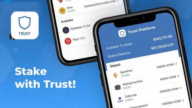 tron钱包下载,ustd交易app下载
