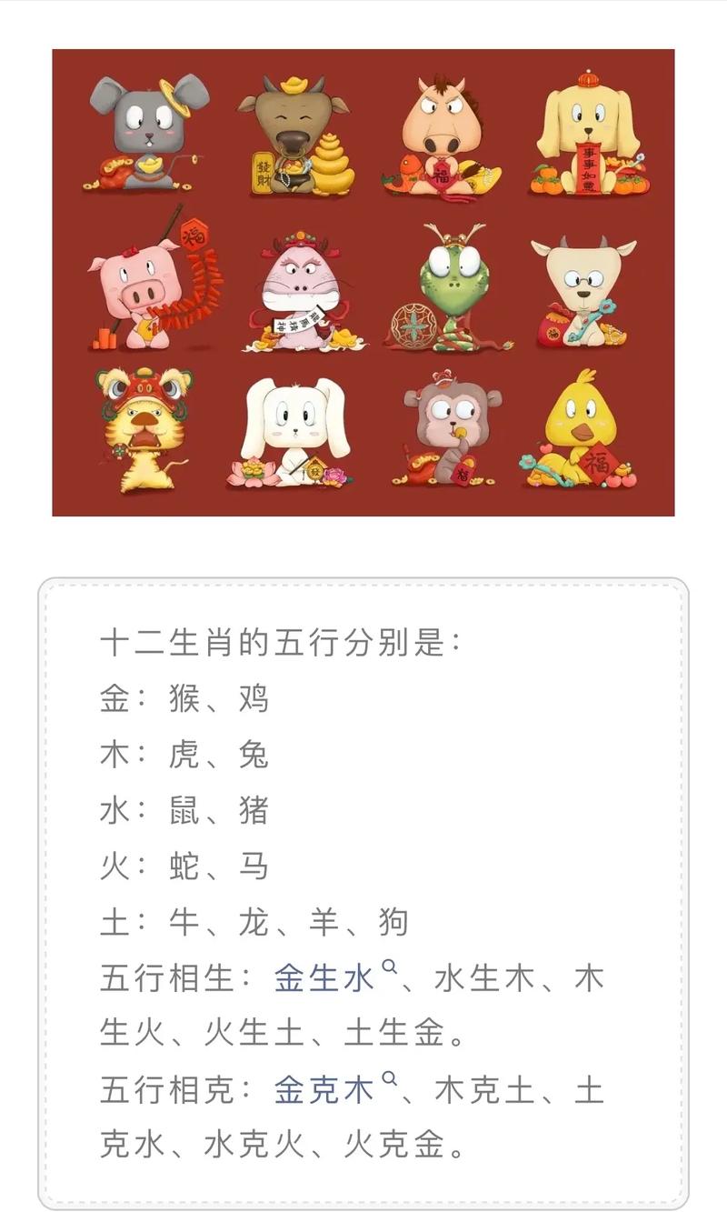 什么生肖是水命和金命,生肖是金命好还是水命好