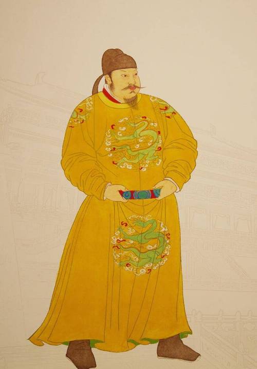 李世民属什么生肖最好,李世民属什么生肖最好命运