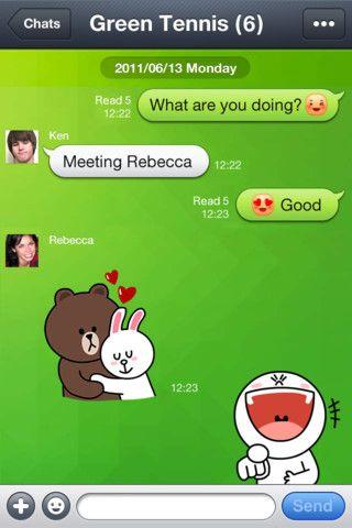 line聊天软件下载,line聊天软件怎么样
