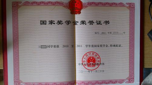 国家政府奖学金奖励对象,国家政府奖学金奖励对象有哪些