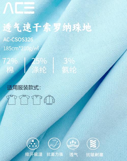 索罗纳面料,索罗纳面料是什么材质的