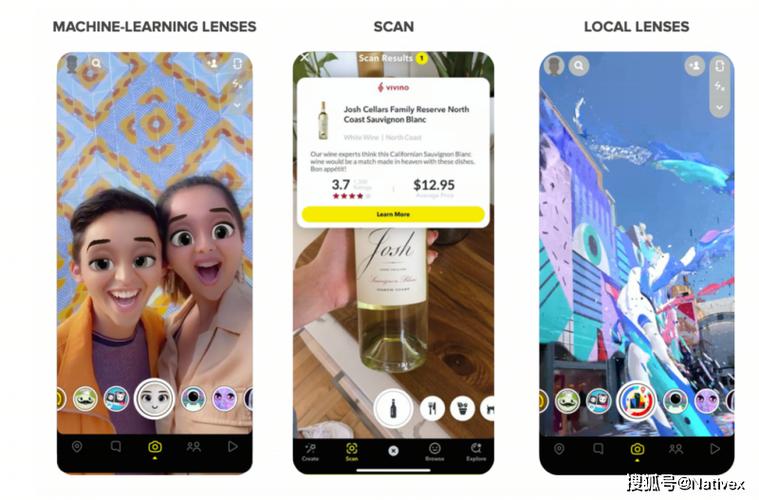 snapchatapp安装,snapchat install app