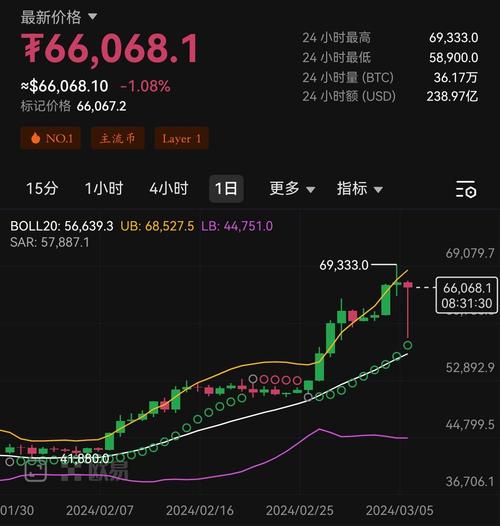比特币走势美金,比特币美元行情实时走势图下载