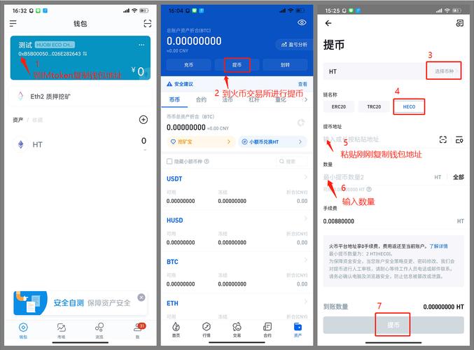 im钱包里的币怎么交易,imtoken怎么兑换人民币