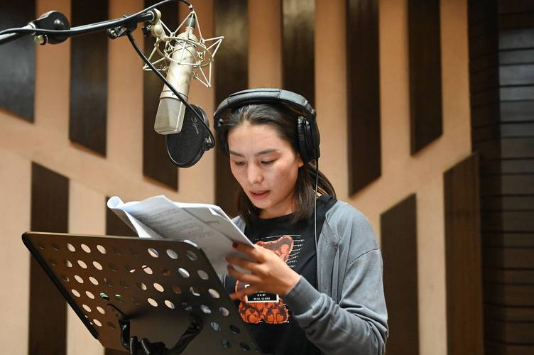 电报员语音,电报员配音原声