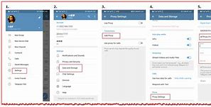 关于Telegram手机怎么登录不了的信息
