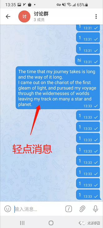 包含Telegram用什么加速器快的词条