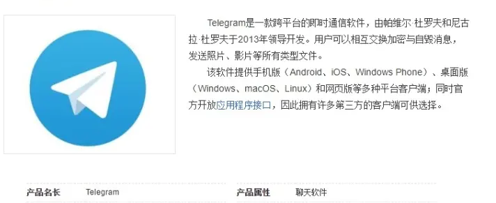telegram身份信息查询机器人的简单介绍