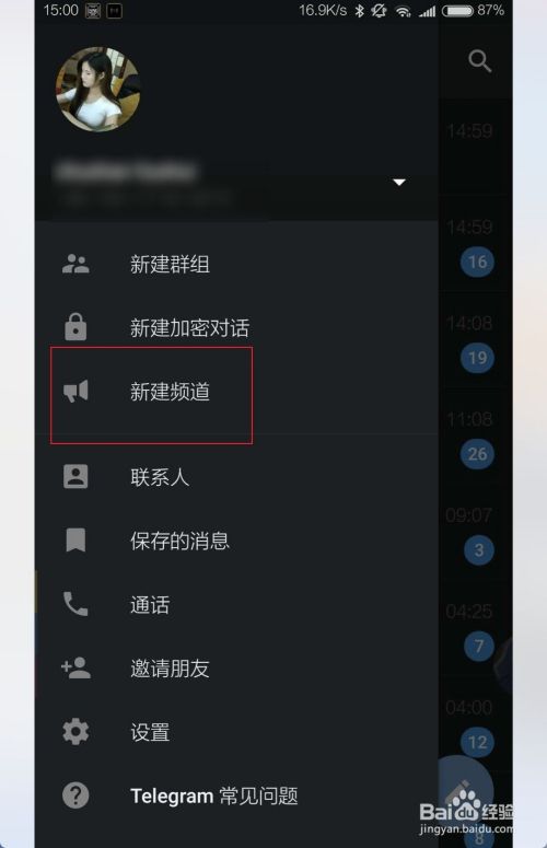 包含Telegram怎么开启成人模式的词条