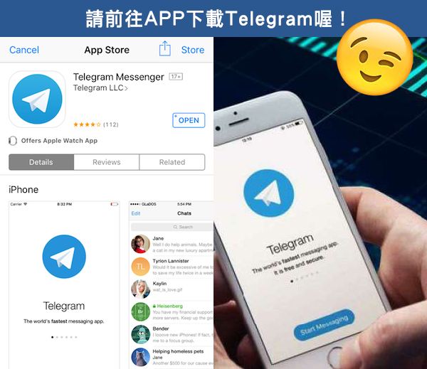 [ipad上telegeram怎么弄成中文]Telegram for iPhone and iPad