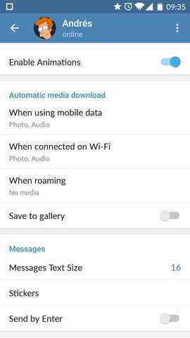 telegram隐私保护的简单介绍
