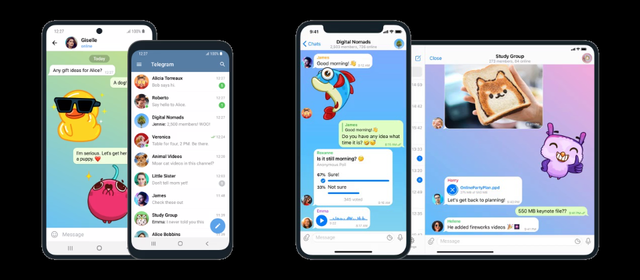 [telegram怎么改语言2021]telegram在中国怎么用2021