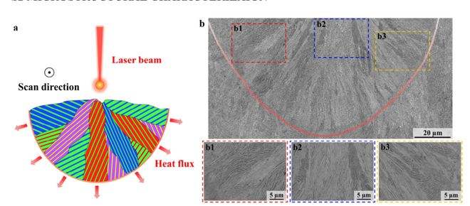 [lamellar]lamellar structure