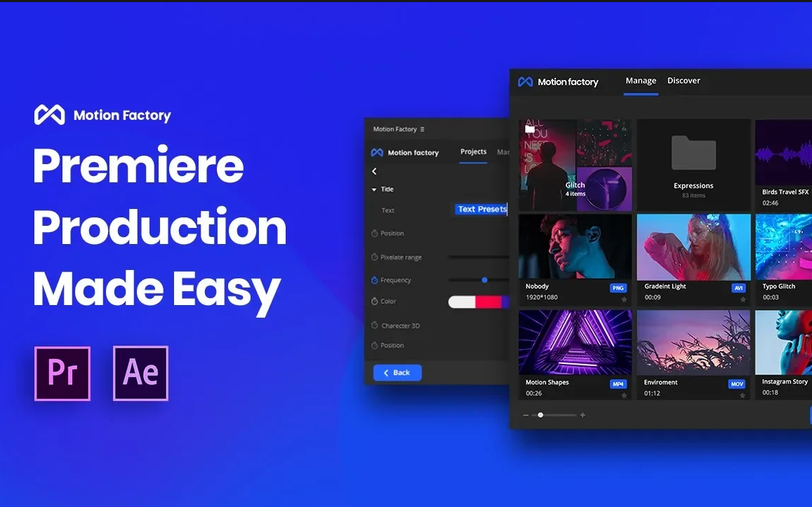 [motion软件教程]motion软件做什么用的