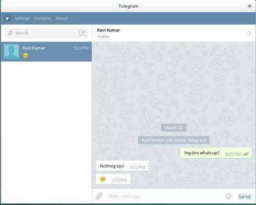 [telegram成人设置]Telegram 怎么使用