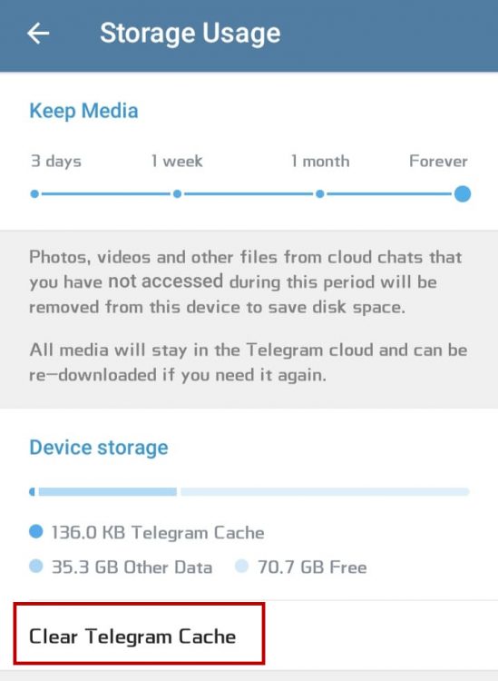 为什么telegeram一直转圈怎么处理的简单介绍
