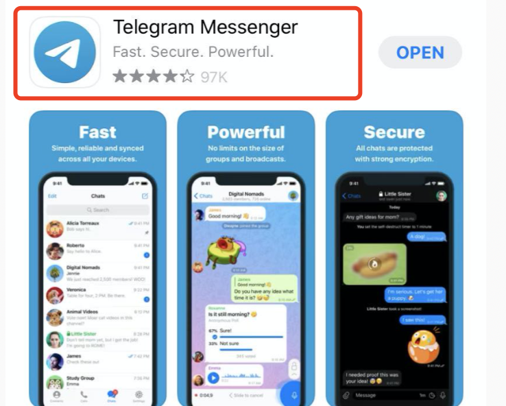 包含telegram不能复制粘贴的词条