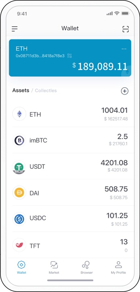 [imToken安卓下载]imtoken下载app