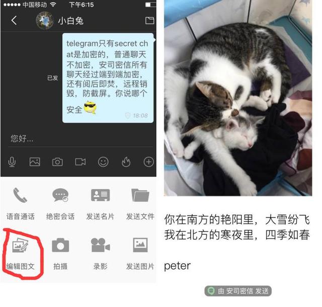 telegraph聊天软件官网的简单介绍