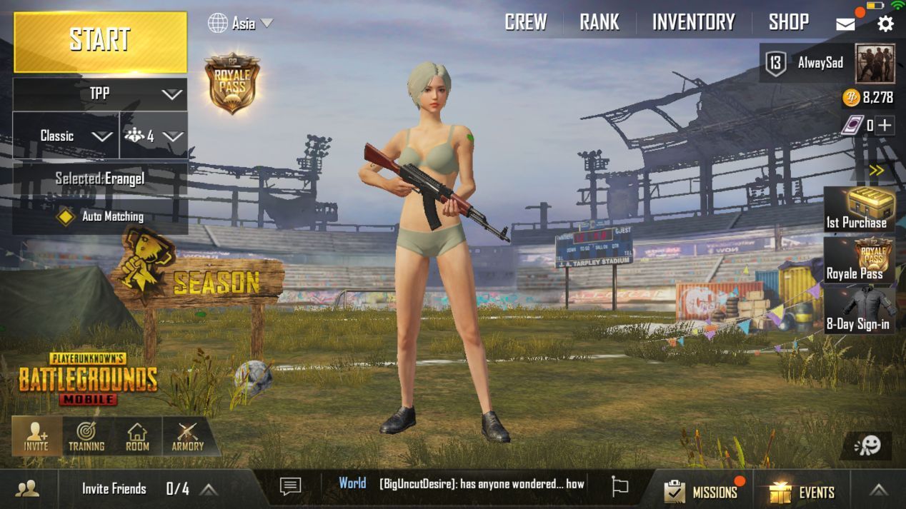 [苹果怎么下载pubg国际服]苹果下载pubg国际服地铁逃生