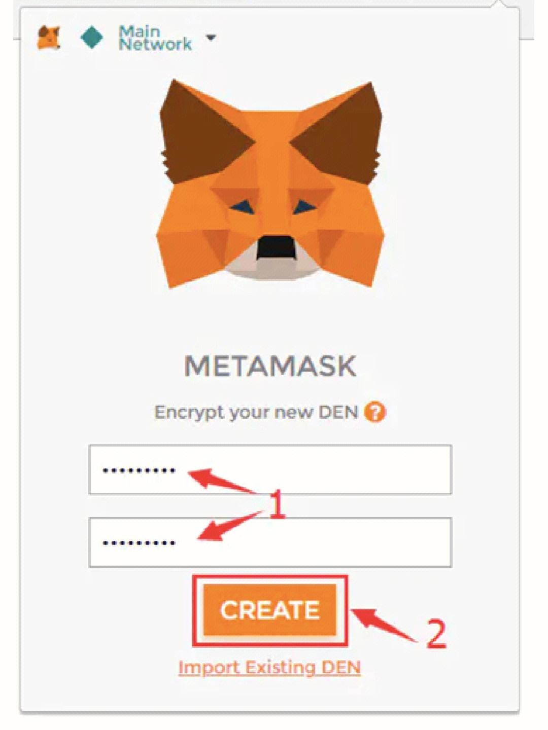 metamask小狐狸钱包安装包的简单介绍