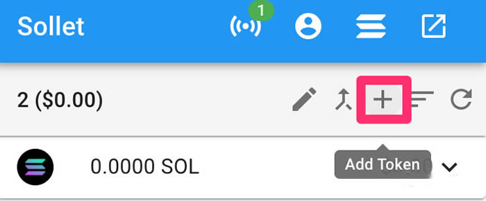 小狐狸钱包添加solana-小狐狸钱包添加USDT代币地址