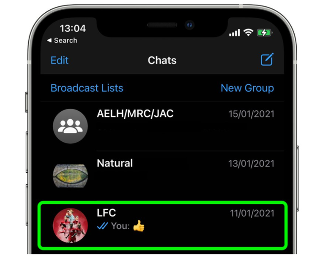 关于iphone登陆telegram的信息