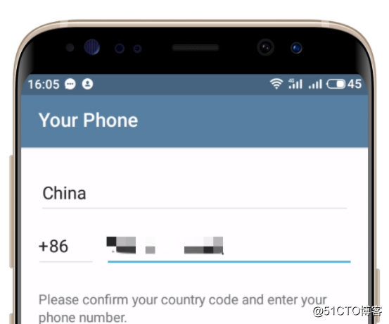 telegram短信验证收不到-telegram收不到86短信验证