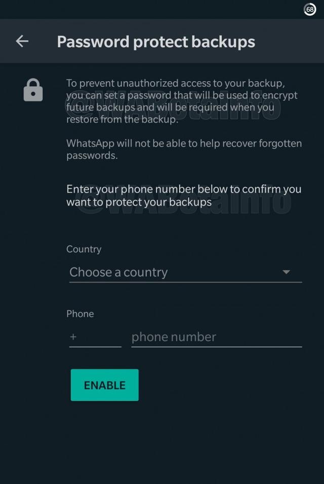 WhatsApp中国手机号码突然不能收验证码的简单介绍